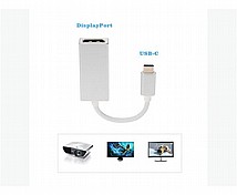 ���� ����� PROTEC TYPE-C DM184 TO MINI DP