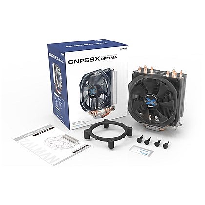 ��� ����� ����� ZALMAN CCNPS5X