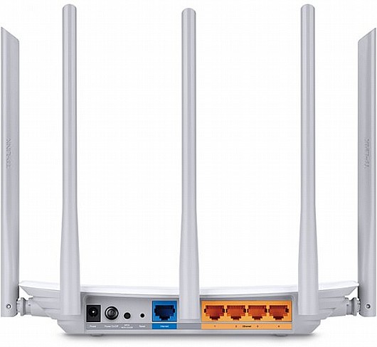 ����� TP-Link Archer C60 AC1350 Dual Band 1350Mbps