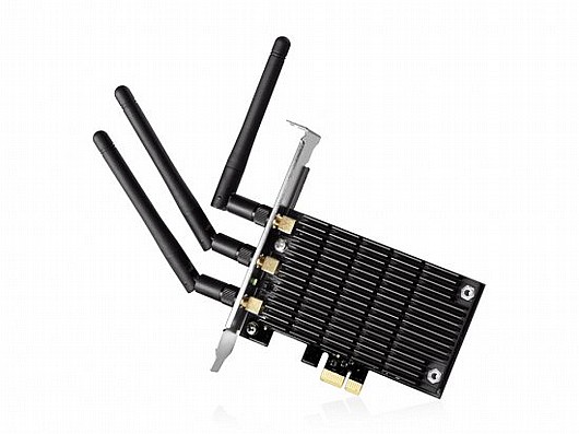 ����� ��� ������ TP-Link AC1900 Dual Band PCI Express Archer T9E