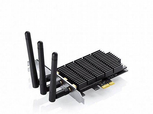 ����� ��� ������ TP-Link AC1900 Dual Band PCI Express Archer T9E