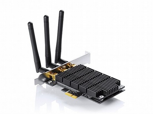 ����� ��� ������ TP-Link AC1900 Dual Band PCI Express Archer T9E