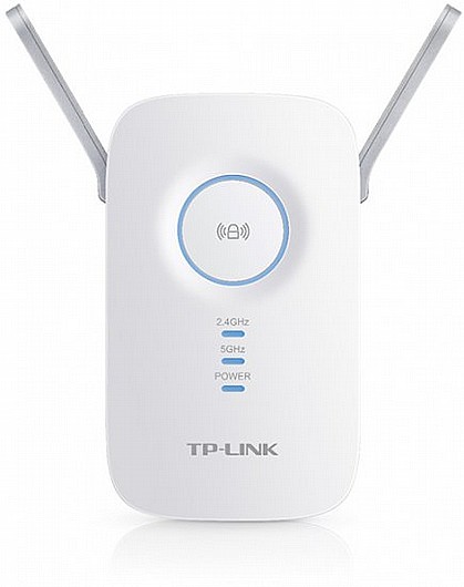 ����� ���� ������� TP-LINK AC1200 Wi-Fi Range Extender RE350