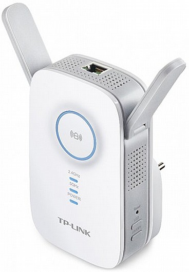����� ���� ������� TP-LINK AC1200 Wi-Fi Range Extender RE350