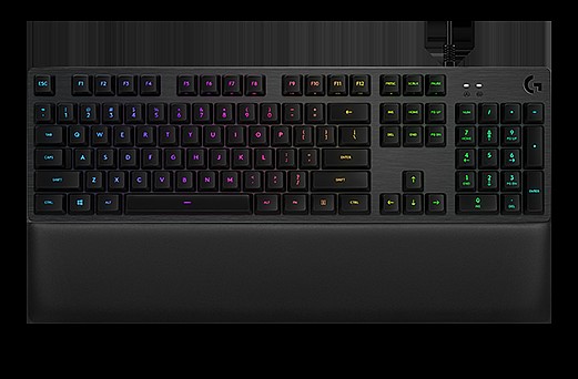 ����� �������� ������ G513 Logitech ������