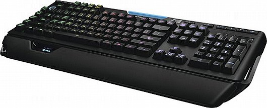 ����� �������� ������ �Logitech G910 ������