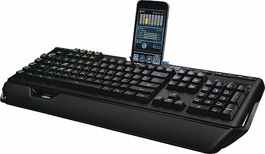 ����� �������� ������ �Logitech G910 ������