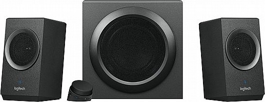 ������� ����� Logitech Z337 ������
