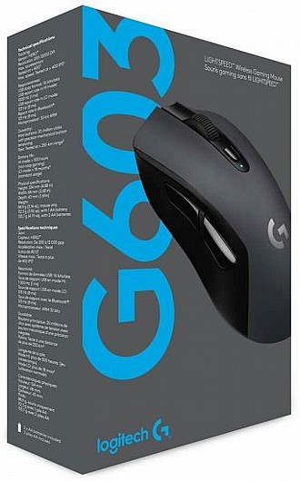 ����� ������ LogiTech G603 Lightspeed ������