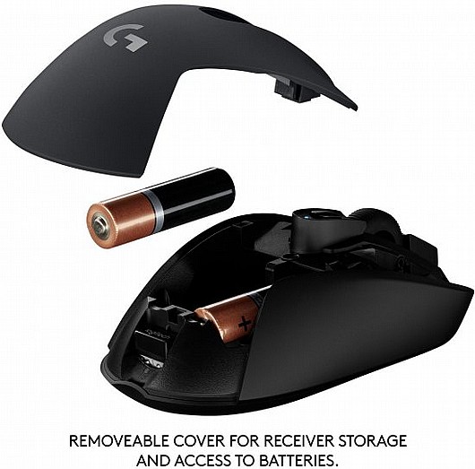 ����� ������ LogiTech G603 Lightspeed ������