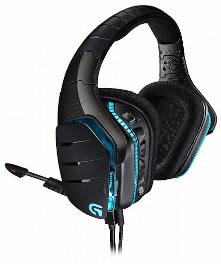 ������� ������� Logitech G633 ������