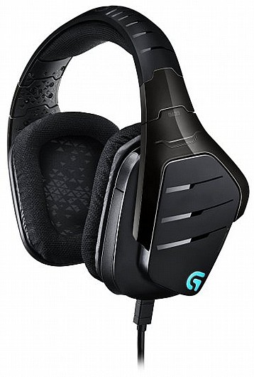 ������� ������� Logitech G633 ������
