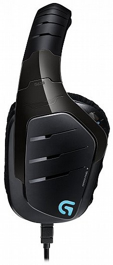 ������� ������� Logitech G633 ������
