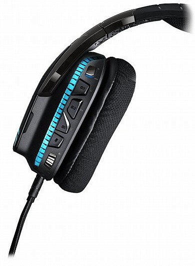 ������� ������� Logitech G633 ������