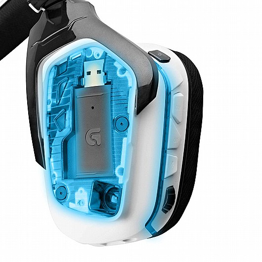 ������� ��������� Logitech G933 ������