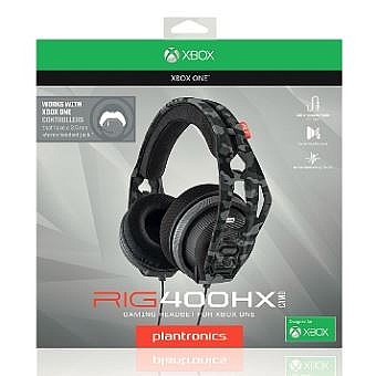 ������� ������� Plantronics RIG400HX XBOX ����������