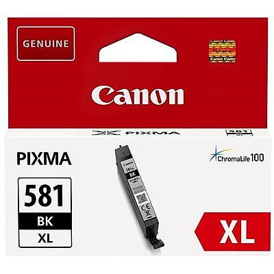 ���� ��� ����� ���� Canon CLI-581XLBK ����