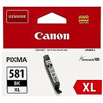 ראש דיו מקורי שחור Canon CLI-581XLBK קנון ראש דיו מקורי שחור Canon CLI-581XLBK קנון