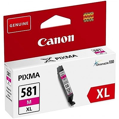 ���� ��� ����� ���� Canon CLI-581XLM ����