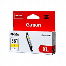 ראש דיו מקורי צהוב Canon CLI-581XLY קנון ראש דיו מקורי צהוב Canon CLI-581XLY קנון