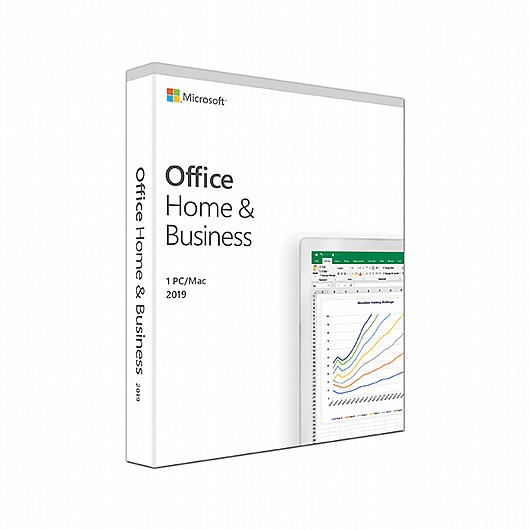 ����� Office Home and Business 2019 Hebrew Medialess T5D-03227