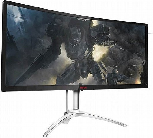 ��� ���� AOC AG352QCX