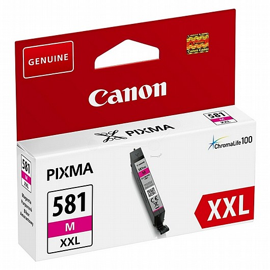 ���� ��� ����� ���� Canon CLI-581XXLBK ����