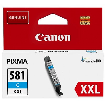���� ��� Canon CLI-581XXLC ����
