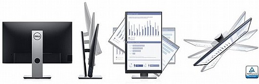 ��� ���� Dell P2717H ��