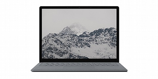 ���� ����  Microsoft Surface Laptop 2 Platinium Core i5 8GB 128GB