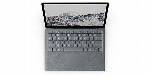 ���� ����  Microsoft Surface Laptop 2 Platinium Core i7 16GB 512GB
