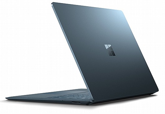 ���� ����  Microsoft Surface Laptop 2 Cobalt Blue Core i7 8GB 256GB