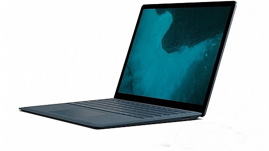 ���� ����  Microsoft Surface Laptop 2 Cobalt Blue Core i7 8GB 256GB