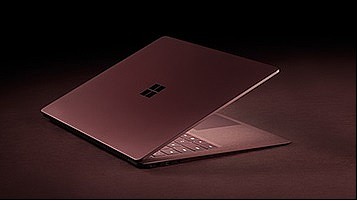 ���� ����  Microsoft Surface Laptop 2 Burgundy Core i7 16GB 512GB