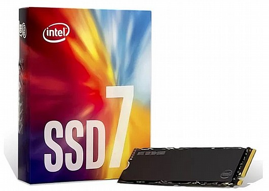 ���� ���� ����� Intel SSD 760p 1.024TB,M.2/NVME SSDPEKKW010T8X1