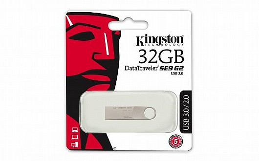 ���� ��� �� Kingston DTSE9G2/64GB ��������