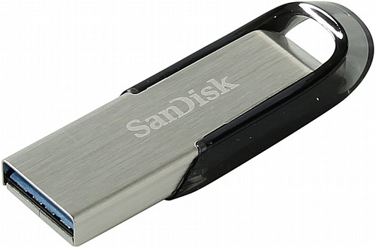 ���� ��� �� SanDisk Ultra flair USB 3.0 256GB SDCZ73-256G-G46 ������