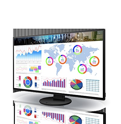 ��� ���� Eizo FlexScan EV3285�