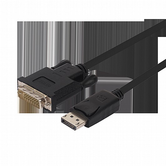 ��� UNITEK DisplayPort to DVI Male Y-5118BA 1.8m