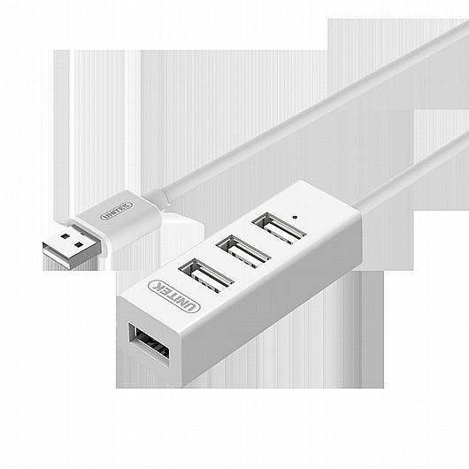 ���� Unitek USB2.0 4-Port Hub Y-2146