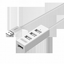 ���� Unitek USB2.0 4-Port Hub Y-2146
