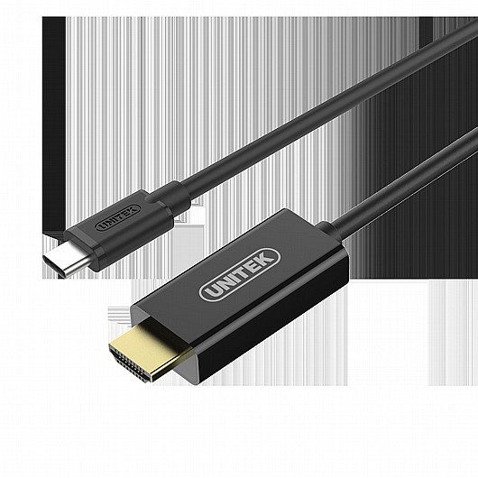��� UNITEK USB3.1 Type-C to HDMI Cable Y-HD09006