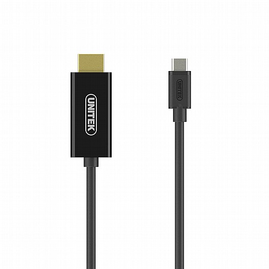 ��� UNITEK USB3.1 Type-C to HDMI Cable Y-HD09006