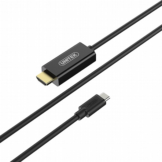 ��� UNITEK USB3.1 Type-C to HDMI Cable Y-HD09006