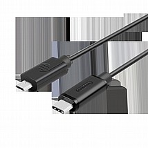��� UNITEK USB2.0 USB-C (M) to Micro USB (M) Cable Y-C473BK
