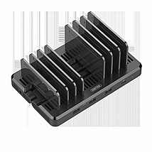 ���� Unitek 120W 8-Port USB Transformable Charging Station Y-PW10012