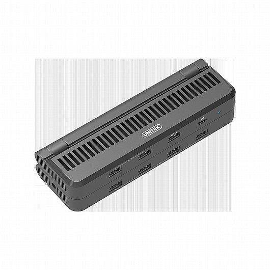 ���� Unitek 120W 8-Port USB Transformable Charging Station Y-PW10012