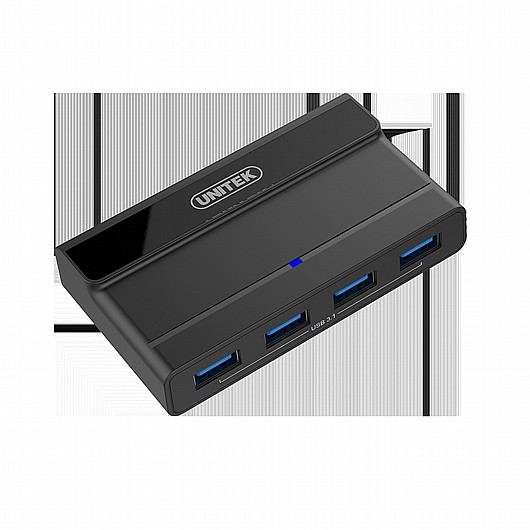 ���� Unitek USB3.1 (Gen2) 4-Port Hub Y-HB08003