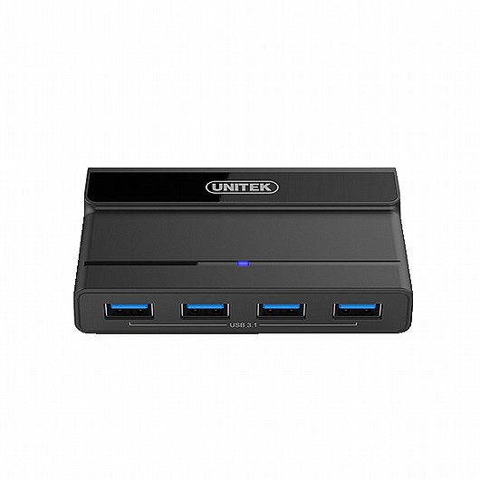 ���� Unitek USB3.1 (Gen2) 4-Port Hub Y-HB08003