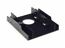 תושבת לדיסק קשיח או PROTEC SSD 2.5 P252 תושבת לדיסק קשיח או PROTEC SSD 2.5 P252